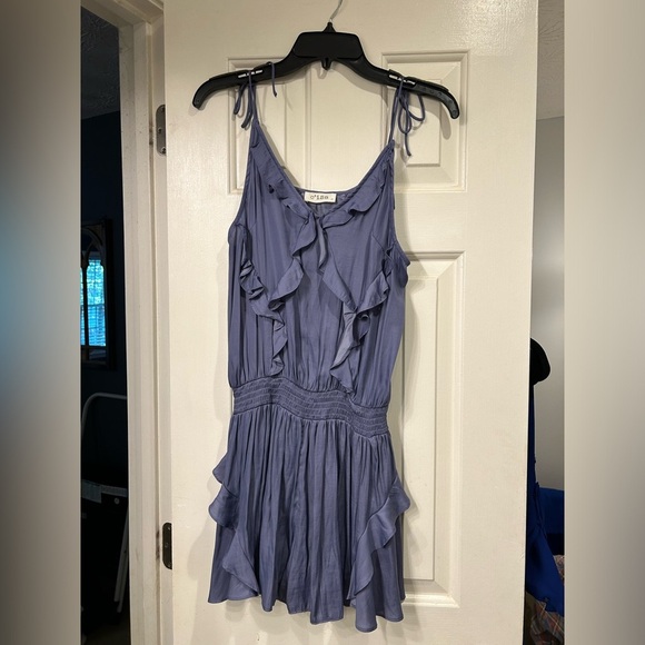 C’isa Ruffle Romper Size Medium - Picture 1 of 3